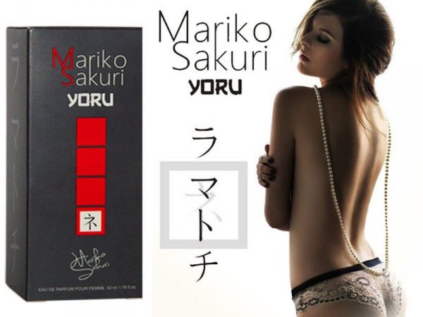 Feromony-Mariko Sakuri YORU 50 ml for women