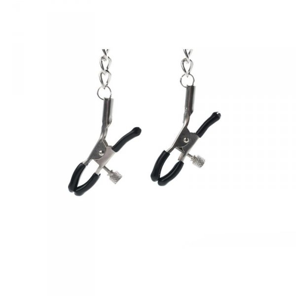 Nipple clamps