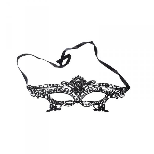 Flexible mask perfect for masquerade