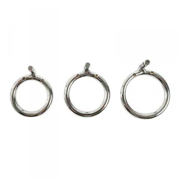 Cock cage made of 100% stainless steel