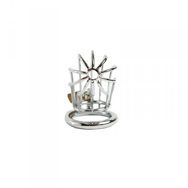 Cock cage made of 100% stainless steel