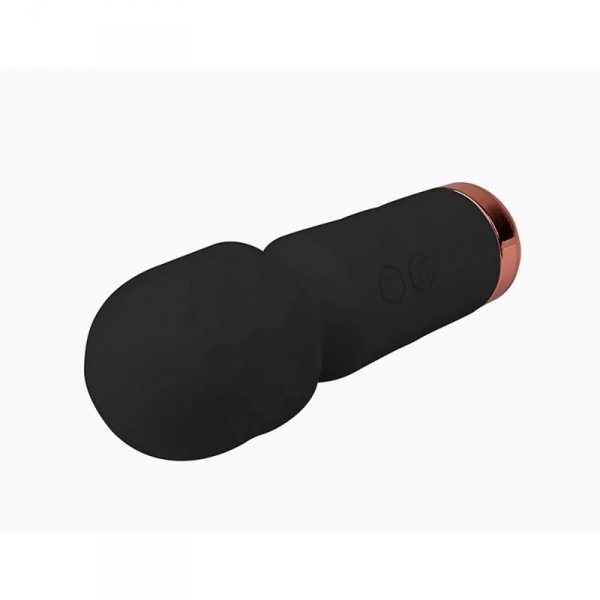 Eros mini wand - black