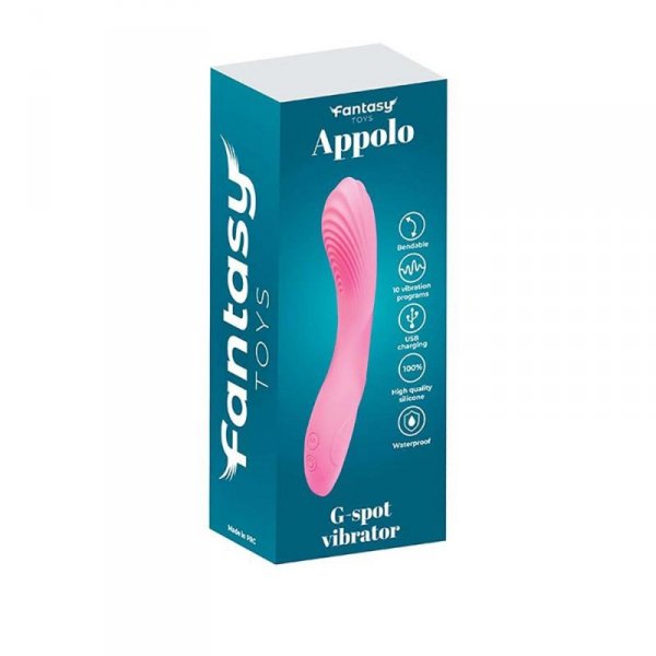 Apollo G-spot Vibrator