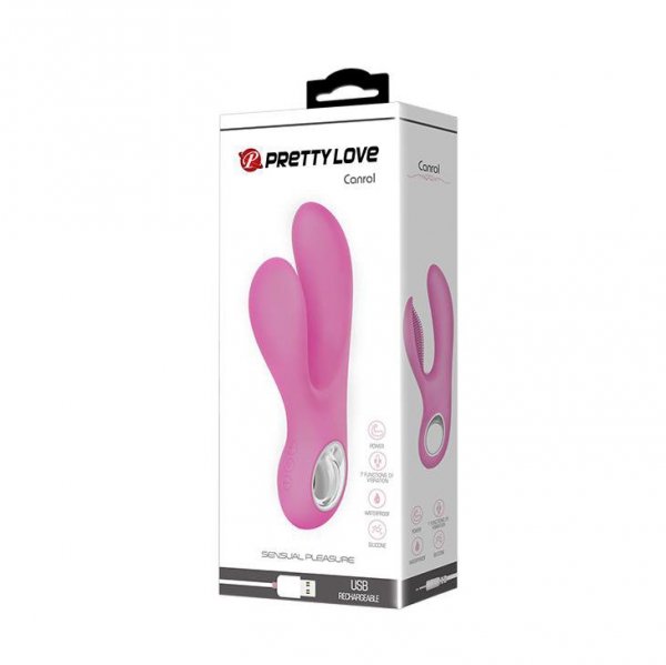 PRETTY LOVE - CANROL USB PINK 7 function