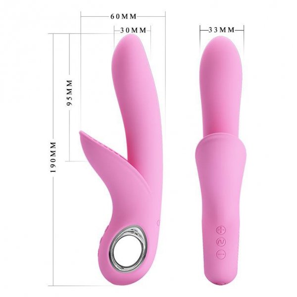 PRETTY LOVE - CAROL USB PINK 7 function