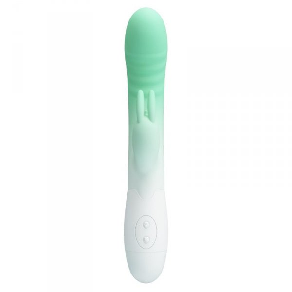 PRETTY LOVE - Cerberus, 30 vibration functions 30 licking settings, Silicone ABS, USB rechargeable
