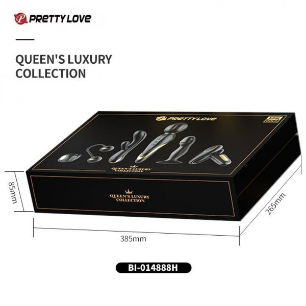 PRETTY LOVE - QUEEN&#039;S LUXURY COLLECTON Classic Set