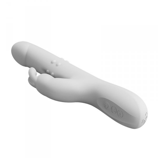 PRETTY LOVE - Reese, 12 vibration functions 4 rotation functions 4 thrusting settings