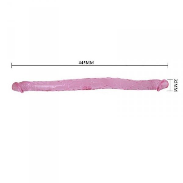 BAILE - DOUBLE DONG PINK 450mm 17,7&quot;&quot;