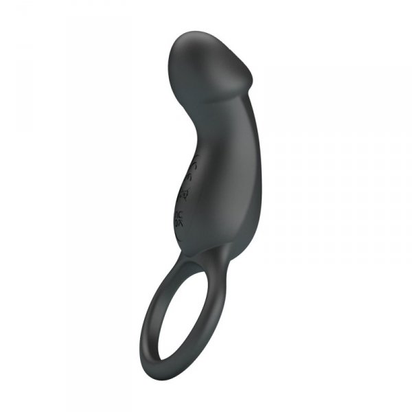 PRETTY LOVE - Trae black, 7 vibration functions Memory function