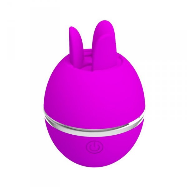 PRETTY LOVE - Gemini Ball, Silicone, USB rechargeable