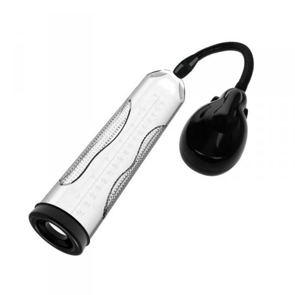 PRETTY LOVE - ALEXANDER PENIS PUMP FOR MEN