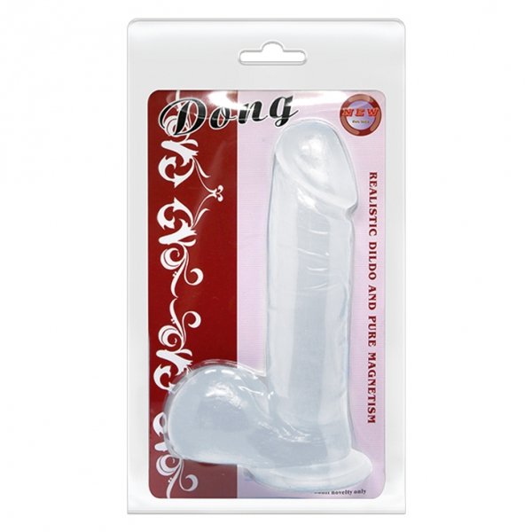 BAILE - DONG Realistic dildo