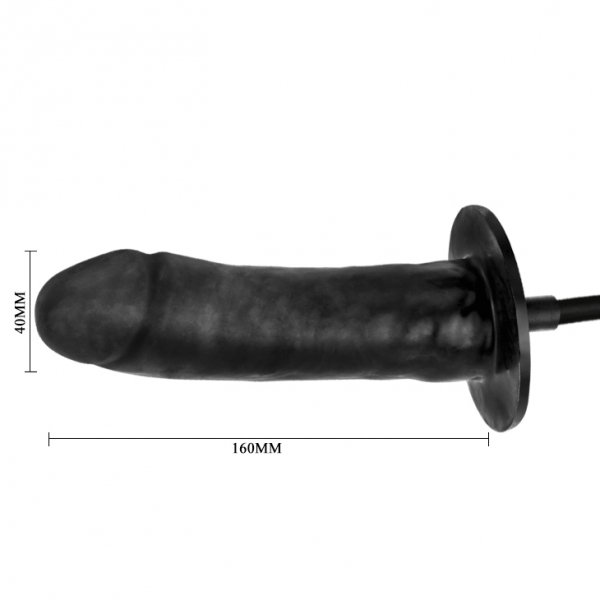 BAILE - Bigger Joy Inflatable Vibrating Dong