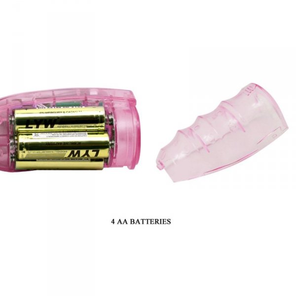 BAILE- TRAVEL PARTNER, Vibration Rotation