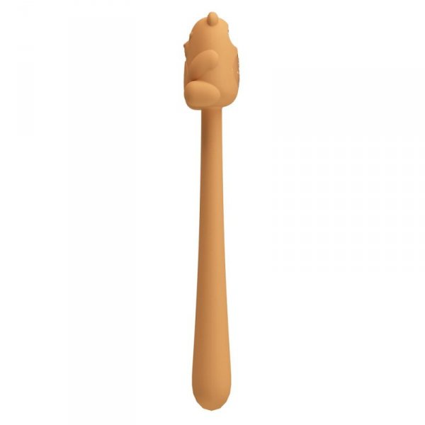 CUTE BEAR, Flirting Stick, 7 vibration functions, Magnetic USB charging