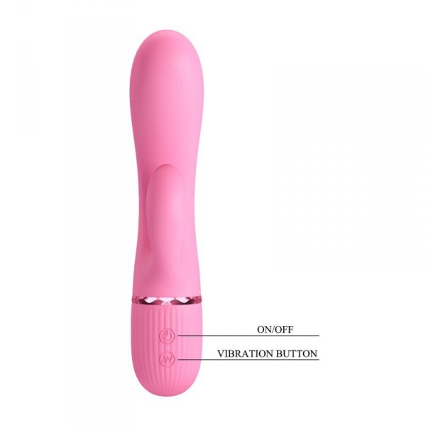 PRETTY LOVE - Marski, 10 vibration functions, Silicone