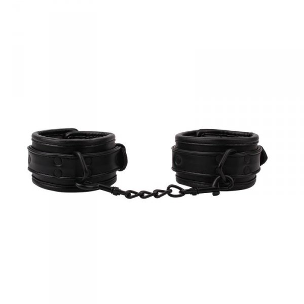 Deluxe Ankle Restraint Cuffs