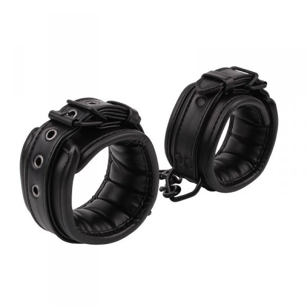 Deluxe Ankle Restraint Cuffs