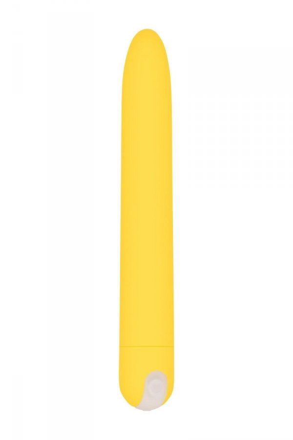 EVOLVED SUNNY SENSATIONS - wibrator (żółty)