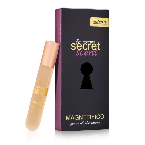 MAGNETIFICO  Secret Scent perfumy z feromonami 20ml - damskie
