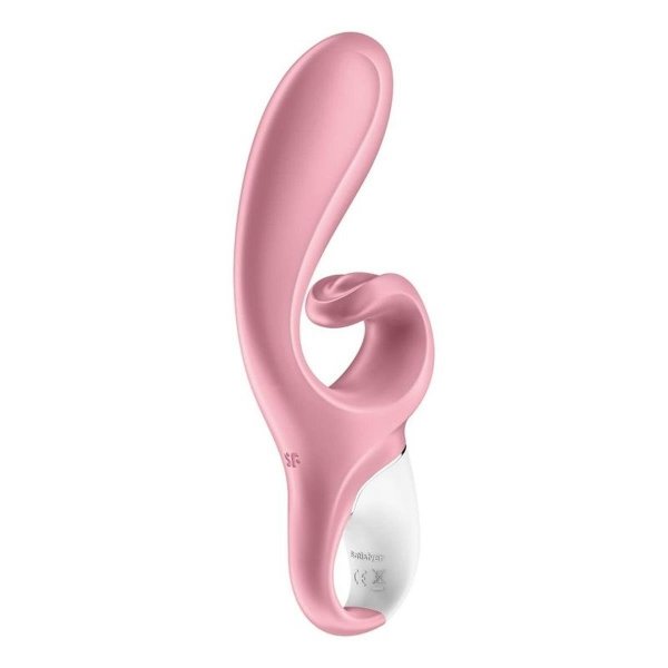 Satisfyer Wibrator-Hug Me Connect App (Pink)- wibrator (różowy)