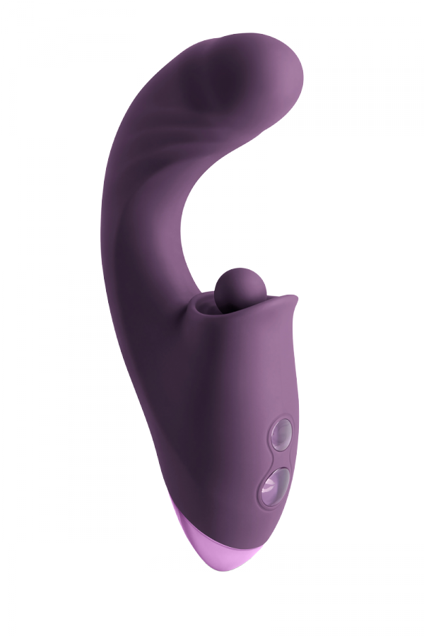 Ns Novelties INYA CAPRICE PURPLE - wibrator króliczek (fioletowy)