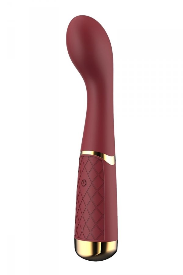 Dream Toys Romance Lucy - wibrator (czerwony)
