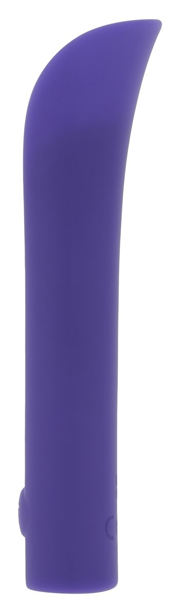 EVOLVED FULL COVERAGE - mini wibrator (fioletowy)