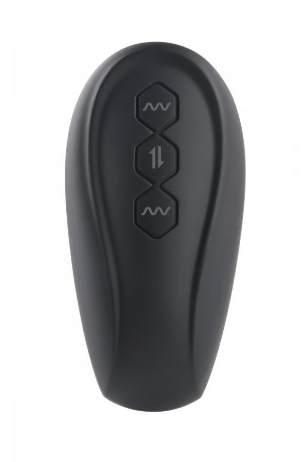 EVOLVED THRUST IN ME 9.25 INCH DARK - dildo z przyssawką (cielisty)
