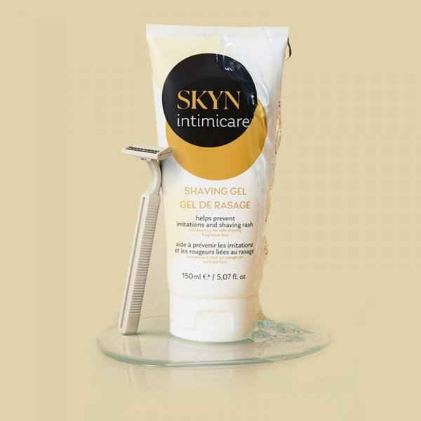 SKYN Intimicare Shaving Gel 150ml
