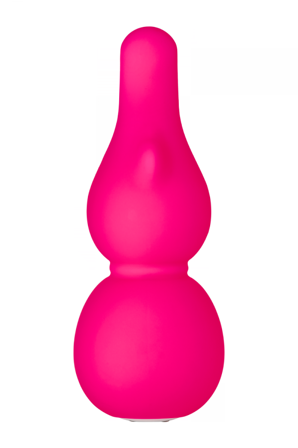 FEMMEFUNN STUBBY MASSAGER PINK - masażer łechtaczki (różowy)