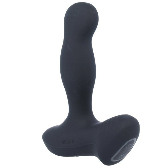 Nexus Revo Slim - Masażer prostaty (czarny)