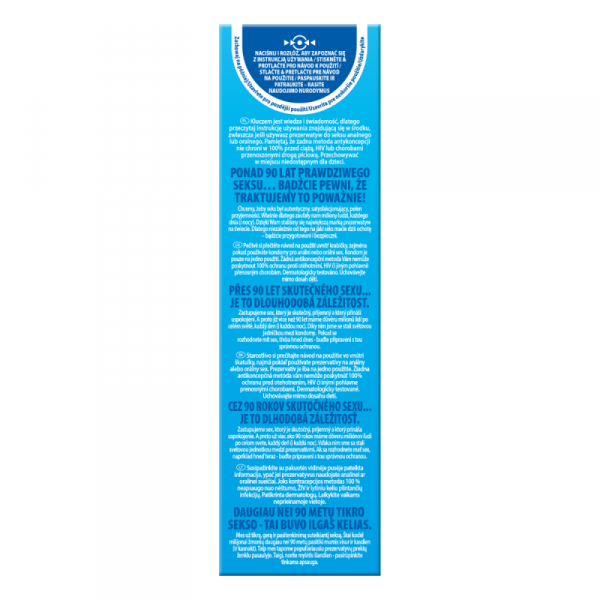 Prezerwatywy Durex Classic A12