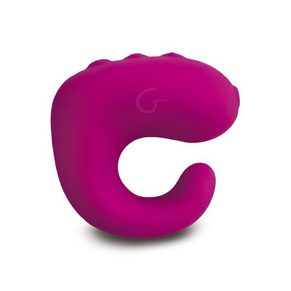 Gvibe GringXL - wielofunkcyjny stymulator dla kobiet (fioletowy)
