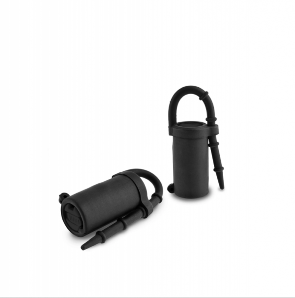 Wibrujące zaciski na sutki Pipedream Fetish Fantasy Series Vibrating Silicone Nipple Teazers Limited Edition