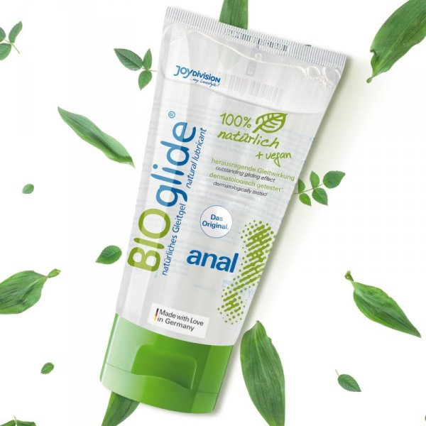 JoyDivision BIOglide &quot;anal&quot; 80 ml