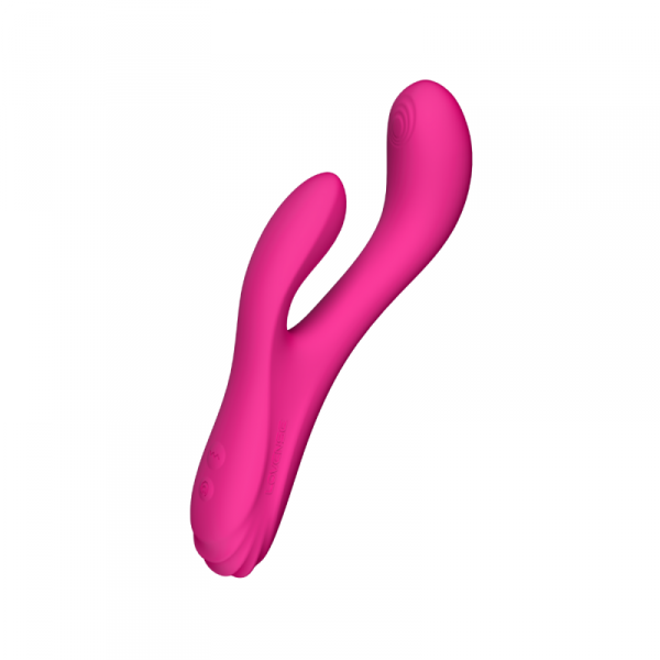 Lovense wibrator króliczek Osci 3 - - wibrator (fioletowy)