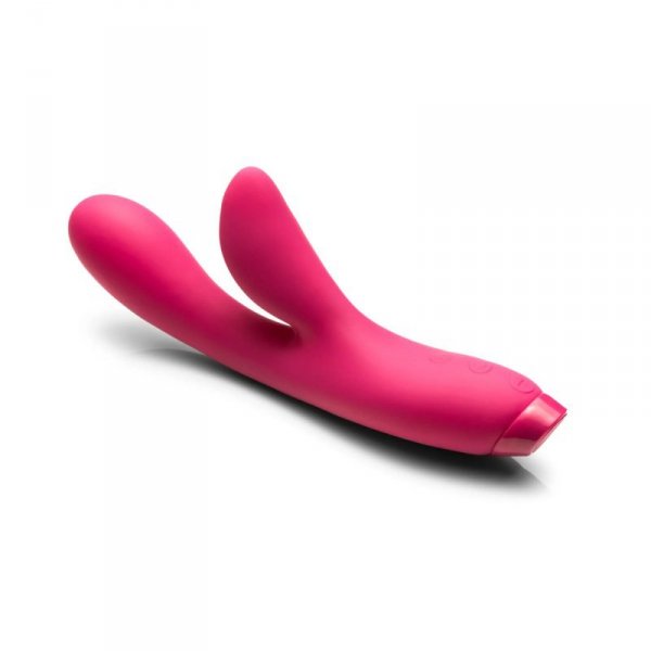 Je Joue Flex Rabbit Vibrator Fuchsia - wibrator króliczek (fuksja)