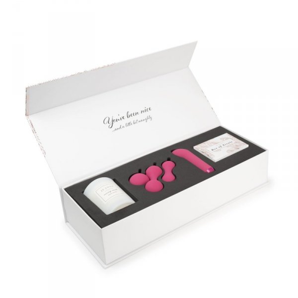Je Joue The Naughty and Nice Gift Set