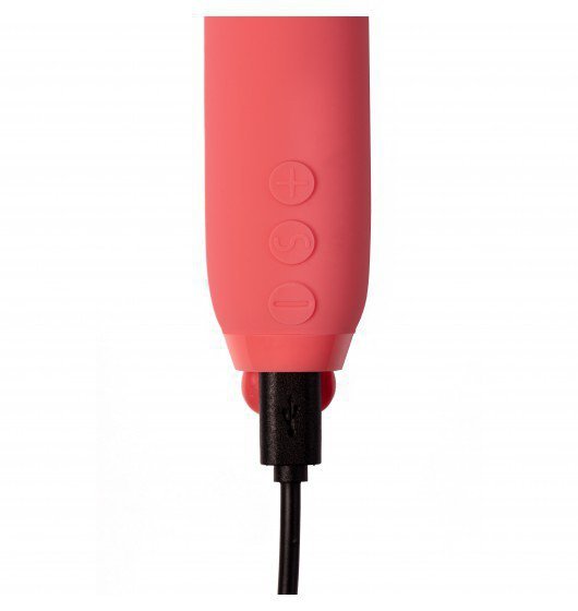 Je Joue Bullet Vita Watermelon Pink - wibrujący pocisk (różowy)