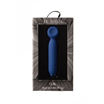 Je Joue wibrator Bullet Vita Cobalt Blue (niebieski)
