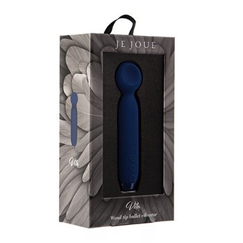 Je Joue wibrator Bullet Vita Cobalt Blue (niebieski)