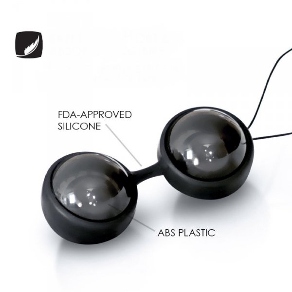 LELO - Luna Beads Noir