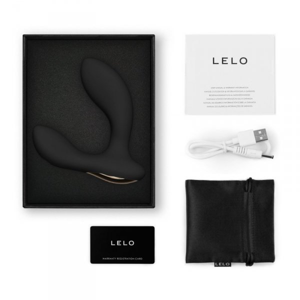 Lelo Hugo 2 Green – Masażer Prostaty (zielony)