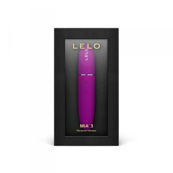 Lelo Mia 3 Deep Rose