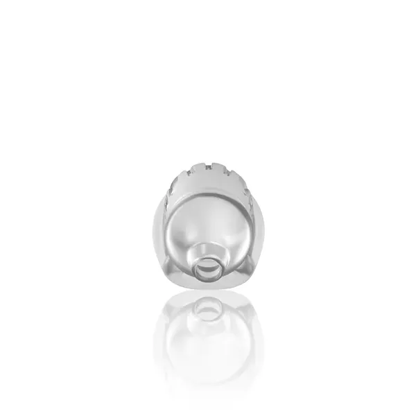 ManCage pas cnoty Model 29 TPE Chastity Cage Transparent (transparentny)