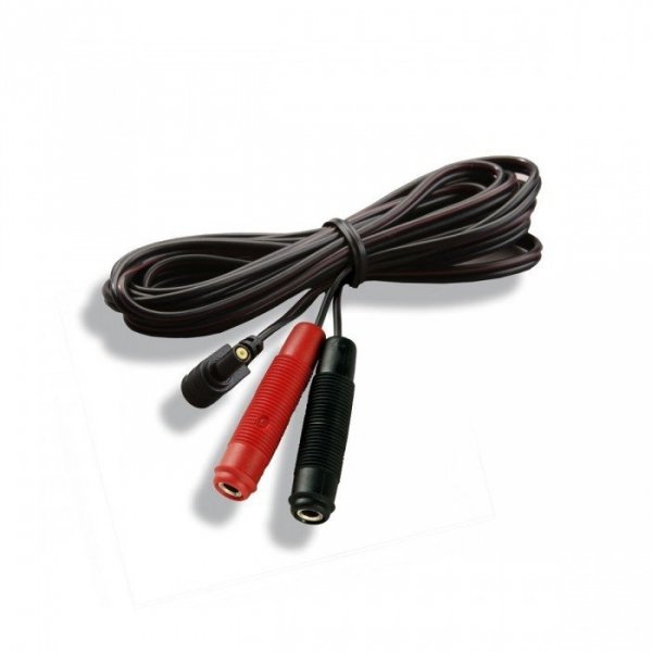 Mystim Adapter plug na 4mm banana junction