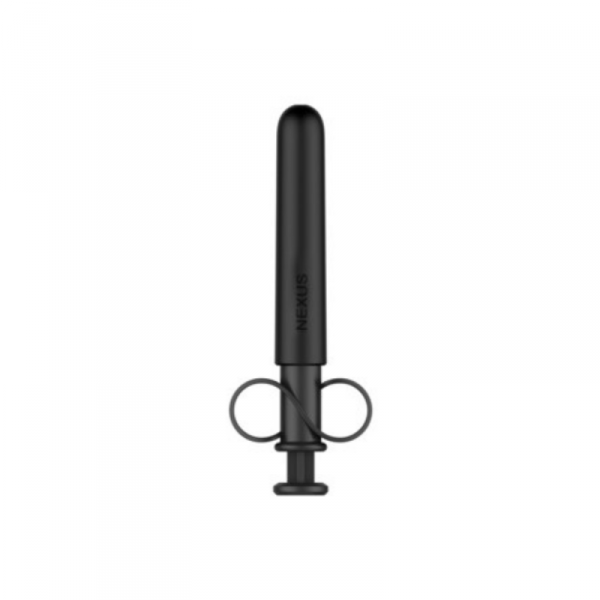 Nexus Infinity Lube Launcher Classic - wibrator (czarny)