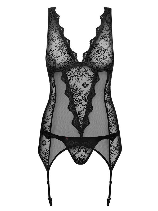 Emperita gorset XXL